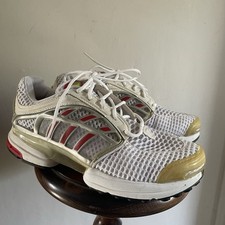 Adidas Sneaker grau Climacool
