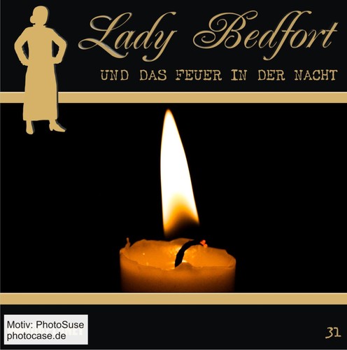 Lady bedfort das - bedfort, feuer