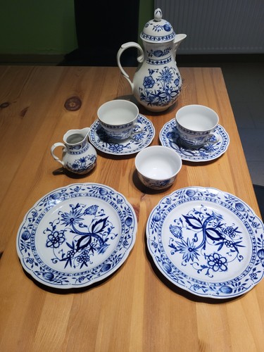 Kahla kaffeeservice mit - kahla,