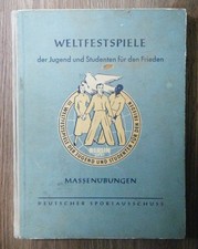 Weltfestspiele der Jugend und
