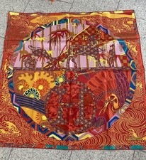 Hermes Tuch /Schal/ Schal