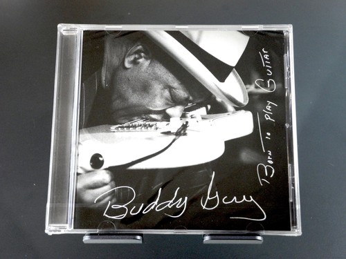 Buddy guy new sealed born - sealed,