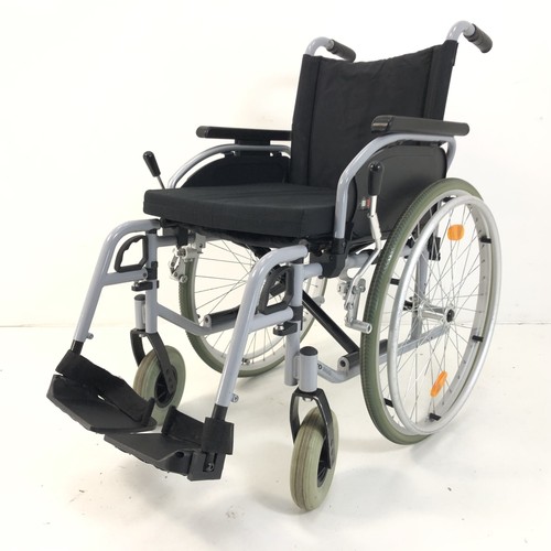 Rollstuhl eco 300 - b+b, s-eco