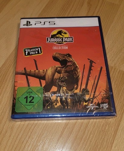 Jurassic park classic games - jurassic,