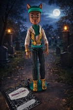 Mattel Monster High Clawd Wolf