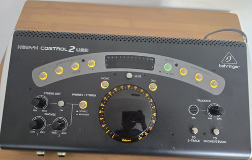 Behringer xenyx control2 usb - xenyx,