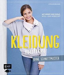 Kleidung nähen ohne