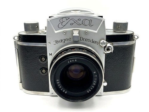 Exa ihagee typ dresden - exa,