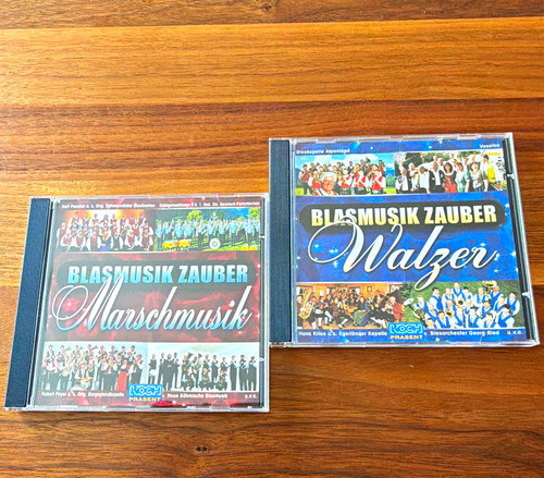 Blasmusik zauber - blasmusik,