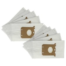 10 Staubsaugerbeutel für