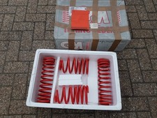 NEU Sportfahrwerk-Federn Honda Legend HS (Rover 800) Tieferlegung Sportfedern