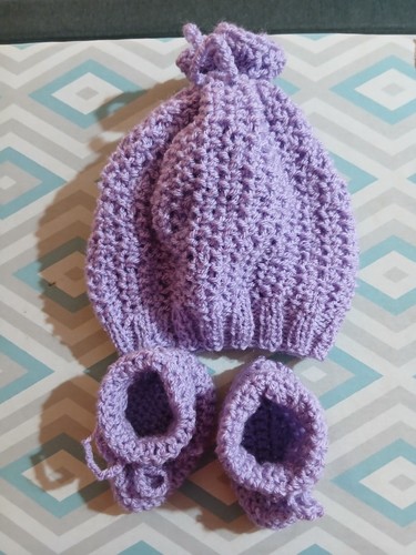 Selbstgestricktes set für - selbstgestricktes,
