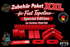Großes xxl zubehör paket - großes,