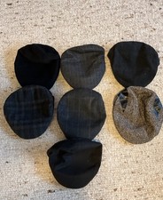 7  Schirmmützen Hut Flatecap