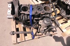 VW Passat 3C Block Motorblock
