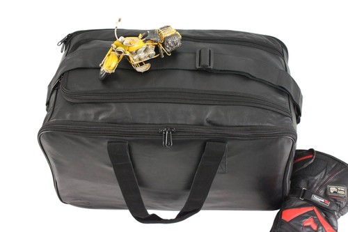 Leder tasche passend für - leder, bmw