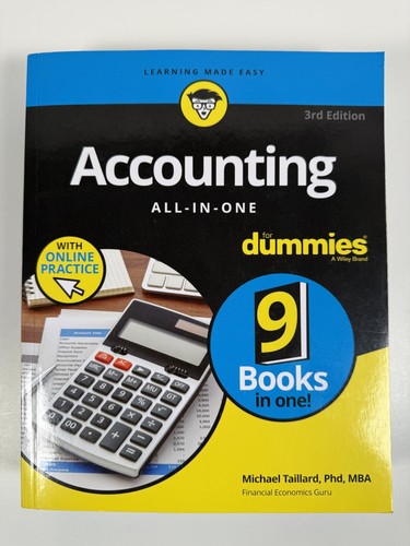 Accounting all one for - accounting,