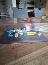 Schumacher Benetton B195  - Alesi Taxi  1:18