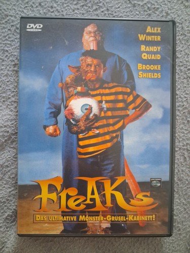 Freaks alex winter randy - freaks, winter,