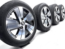 Original Porsche Taycan Turbo Aero 19 Zoll Winterräder Felgen Winterreifen