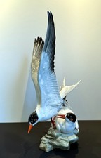 Hutschenreuther Mövenpaar von Gunther R. Granget, in einwandfreiem Zustand