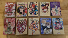 Fushigi Yuugi  : Manga Sammelbände Nr.  1-10  komplett und top erhalten