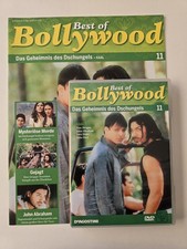DeAGOSTINI Best of Bollywood Das Geheimnis des Dschungels Nr. 11 Heft &DVD