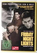 Friday Night Lights - Billy Bob Thornton - UNIVERSAL Erstauflage DVD FSK12***