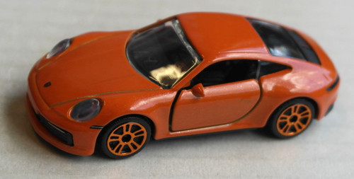 Majorette porsche 911 - 911, carrera