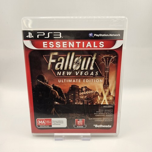 Fallout new vegas ultimate - new,