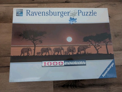 Ravensburger panorama puzzle - ravensburger,