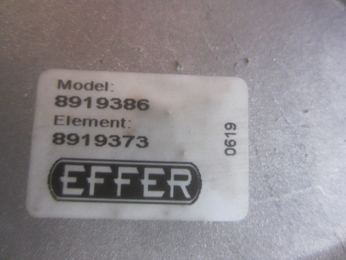 Effer filter 8919386 - effer-filter,