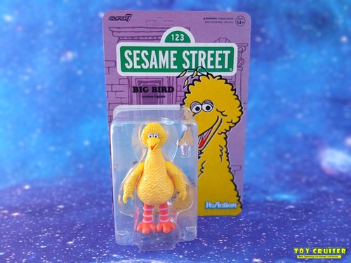 Super7 sesame street - sesame, street®