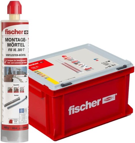 Fischer montagemörtel fis - fischer,