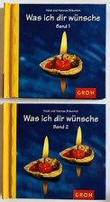 Was ich Dir wünsche Band 1+2