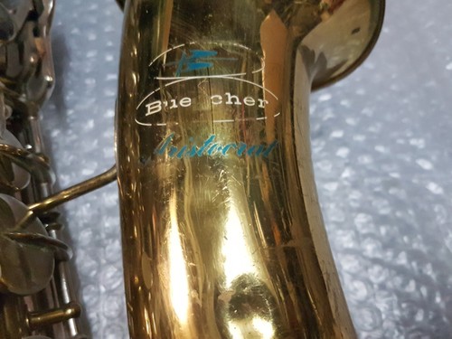 Buescher aristocrat alt - buescher, /
