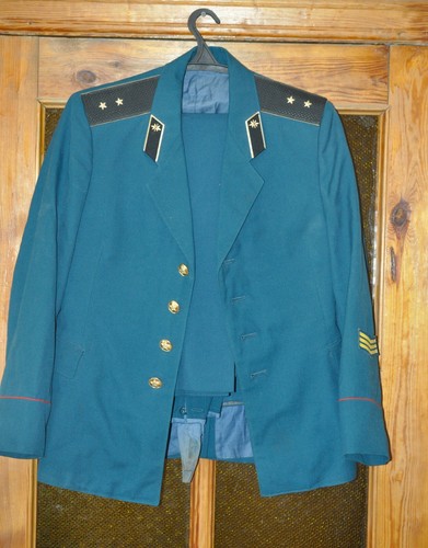 Set uniform seekadett wyska - set,