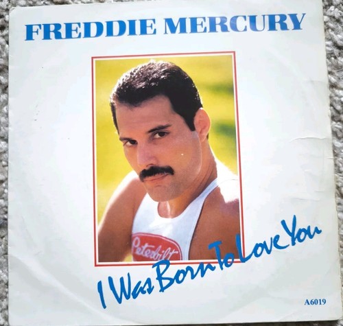 Freddie mercury was - freddie,