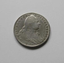 BAYERN: Madonnentaler 1786