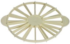 Tortenteiler aus Polypropylen