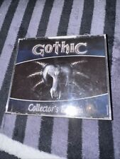 Gothic Collectors Edition ( PC, 2004) 