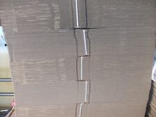 100 Versandkarton - Faltkarton