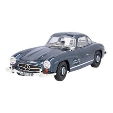 Mercedes-Benz Classic Collection 300 SL W 198 Diecast Modellauto 1:18 mittelblau