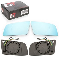 2x Außenspiegel asphärisch