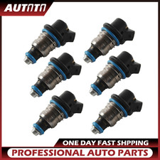 6 Stück Einspritzdüse