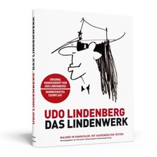 DAS LINDENWERK - HANDSIGNIERT