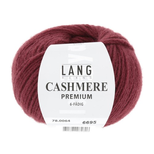 Lang yarns cashmere premium - cashmere,