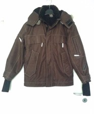 Skijacke / Snowboardjacke / Winterjacke EX10 Gr.152 braun