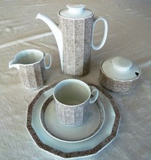 Rosenthal Kaffeeservice, Form