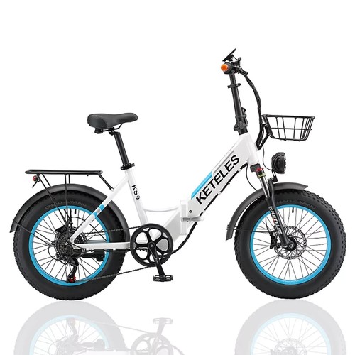 Keteles ks9 elektrofahrrad - ks9,